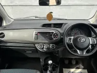 Used Toyota Yaris 101 HP (74 kW) 2013 Hatchback