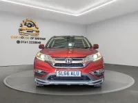 Used Honda CR-V EX 160 HP (117 kW) 2016 Red SUV