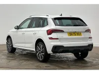 Used Skoda Kamiq SE L 110 HP (80 kW) 2026 Candy white SUV