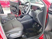 Used Hyundai Tucson Premium 150 HP (110 kW) 2023 Red SUV