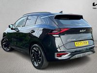 Used Kia Sportage GT-Line S 2023 Black SUV
