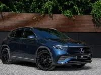Used Mercedes EQA250 AMG Line Premium 139 kW (190 HP) 2021 SUV