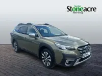 Used Subaru Outback 169 HP (124 kW) 2024 Green Estate