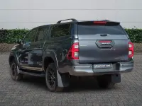 Used Toyota HiLux 204 HP (150 kW) 2025 Grey Pickup