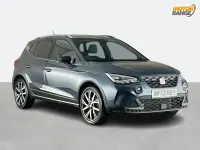 Used Seat Arona FR 110 HP (80 kW) 2023 Grey SUV