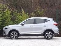 Used MG ZS Excite 111 HP (81 kW) 2023 Silver SUV