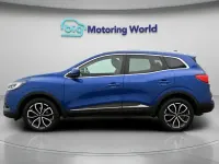 Used Renault Kadjar Version S 140 HP (102 kW) 2021 Blue SUV