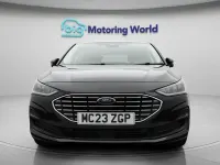 Używany Ford Focus Titanium 155 KM (114 kW) 2023 Czarny Hatchback