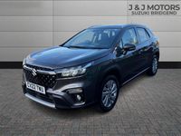 Used Suzuki SX4 129 HP (94 kW) 2022 Grey Hatchback