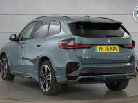 Used BMW iX1 M Sport 150 kW (204 HP) 2025 Green SUV