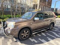 Used Nissan X-Trail 2007 Grey SUV