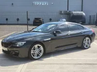 Used BMW 640 M Sport 313 HP (230 kW) 2015 Black Coupe