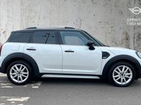 Used Mini Cooper Countryman Sport 134 HP (98 kW) 2023 White SUV
