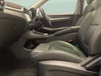 Used MG ZS Exclusive 105 kW (143 HP) 2020 Blue SUV