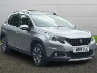 Used Peugeot 82 Allure Premium 2008 Estate