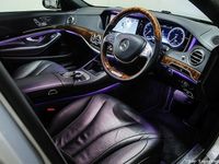 Used Mercedes S350L 255 HP (187 kW) 2013 Sedan