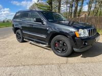 used Jeep Grand Cherokee 3.0 CRD Limited 4WD 5dr