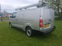 Used Peugeot Expert 120 HP (88 kW) 2019 Silver Van