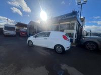 Used Ford Fiesta 2015 White Van
