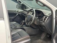 Used Ford Ranger Wildtrack 2020 White Pickup