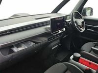 Used VW ID. Buzz GTX 250 kW (340 HP) 2025 Cherry red MPV