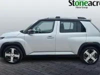 Used Hyundai Inster 85 kW (116 HP) 2026 Silver Hatchback