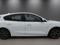 Used Ford Focus ST-Line 125 HP (91 kW) 2023 White Hatchback