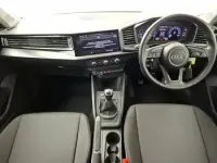 Used Audi A1 Design 95 HP (69 kW) 2023 White SUV