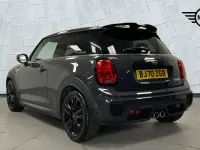 Usado Mini Cooper S Hatch 189 HP (139 kW) 2021 Cinzento Citadino