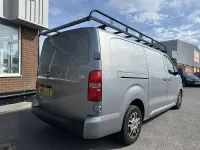 Used Vauxhall Vivaro Sportive 2021 Grey MPV