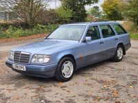 Used Mercedes E200 1994 Silver Estate