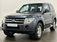 used Mitsubishi Shogun 3.2 GLX EQUIPPE SWB DI-D 3d 160 BHP SUV