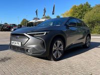 Used Subaru Solterra 150 kW (204 HP) 2024 Silver SUV