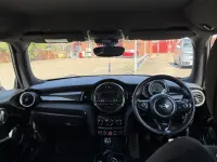 Used Mini Cooper S Hatch 192 HP (141 kW) 2014 Black Hatchback
