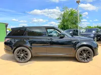 Used Land Rover Range Rover Sport HSE 306 HP (225 kW) 2019 Black SUV
