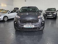 Used Kia Sportage 2016 Silver SUV
