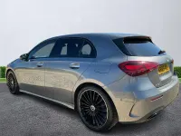 Used Mercedes A180 AMG Line Premium Plus 2025 Grey Hatchback