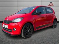 Used Skoda Citigo Monte Carlo 2015 Red Hatchback