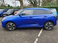 Used Suzuki Swift 82 HP (60 kW) 2025 Hatchback