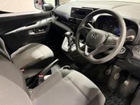 Used Vauxhall Combo Edition 110 HP (80 kW) 2021 White Van