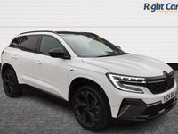 Used Renault Austral Iconic Esprit Alpine 200 HP (147 kW) 2024 White  SUV