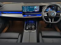 Used BMW 530e M Sport 295 HP (216 kW) 2025 Grey Sedan