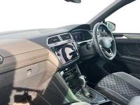 Used VW Tiguan 150 HP (110 kW) 2021 SUV