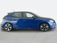 Second-hand Vauxhall Corsa-e 100 kW (136 CP) 2021 Albastru Hatchback