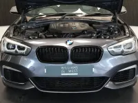 Used BMW M140 M Sport 2018 Grey Hatchback