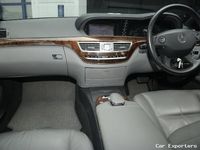 Used Mercedes S320 235 HP (172 kW) 2008 Sedan