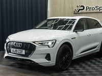 Używany Audi e-tron Design 300 kW (408 KM) 2020 SUV