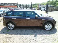 Used Mini Cooper Clubman 136 HP (100 kW) 2016 Maroon Estate