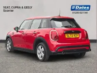 Used Mini Cooper Classic 134 HP (98 kW) 2022 Red Hatchback