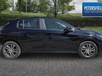 Used Peugeot 208 Active Premium 101 HP (74 kW) 2022 Black Hatchback